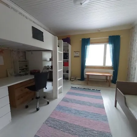 Ollinmaeki Villa Muonio
