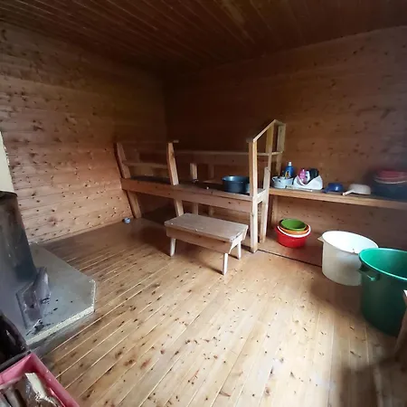 Ollinmaeki Villa Muonio